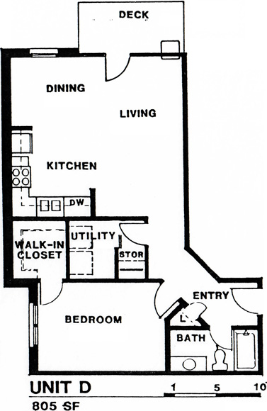 floor  plan  type  A