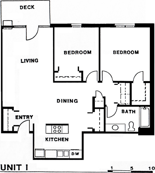 floor  plan  type  A