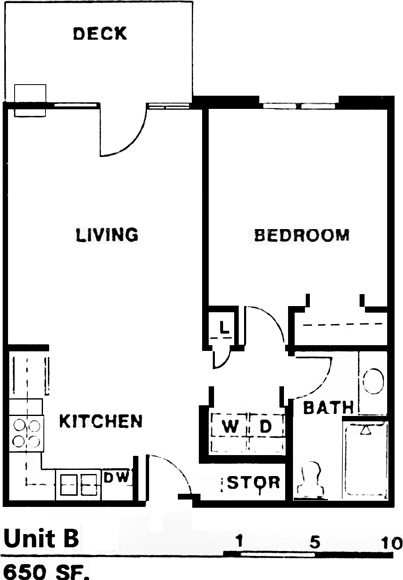 floor  plan  type  A