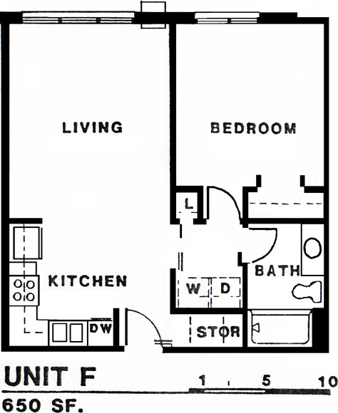 floor  plan  type  A