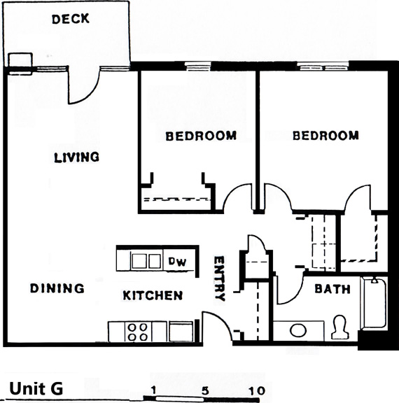 floor  plan  type  A